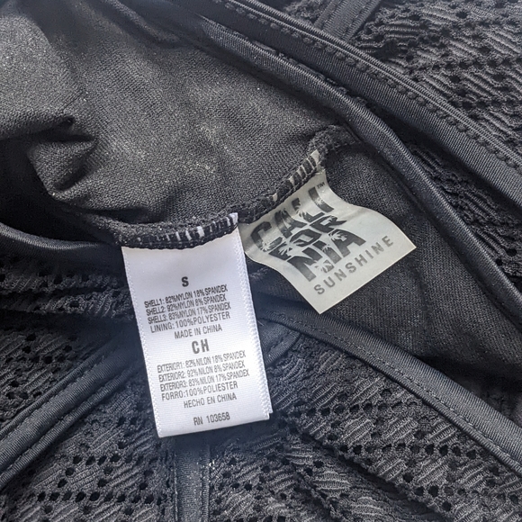 Cute Black Swim Suit - Picture 7 of 7